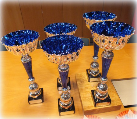 Upeat pystit joista kiitos kuuluu Tainalle!